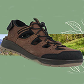 Мужские сандалии Forester 5213-1FO