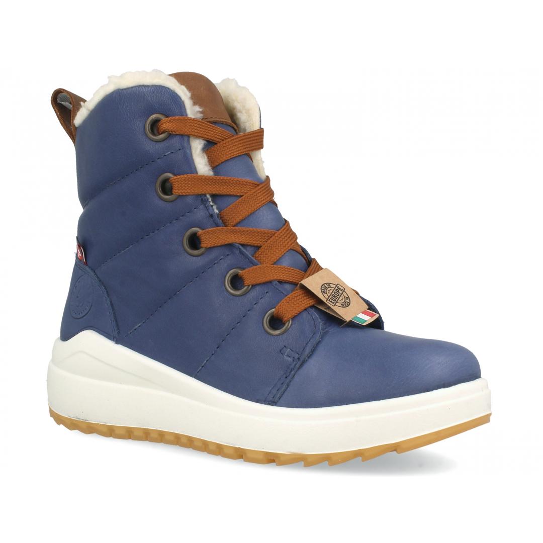 Женские ботинки Forester 6375-10