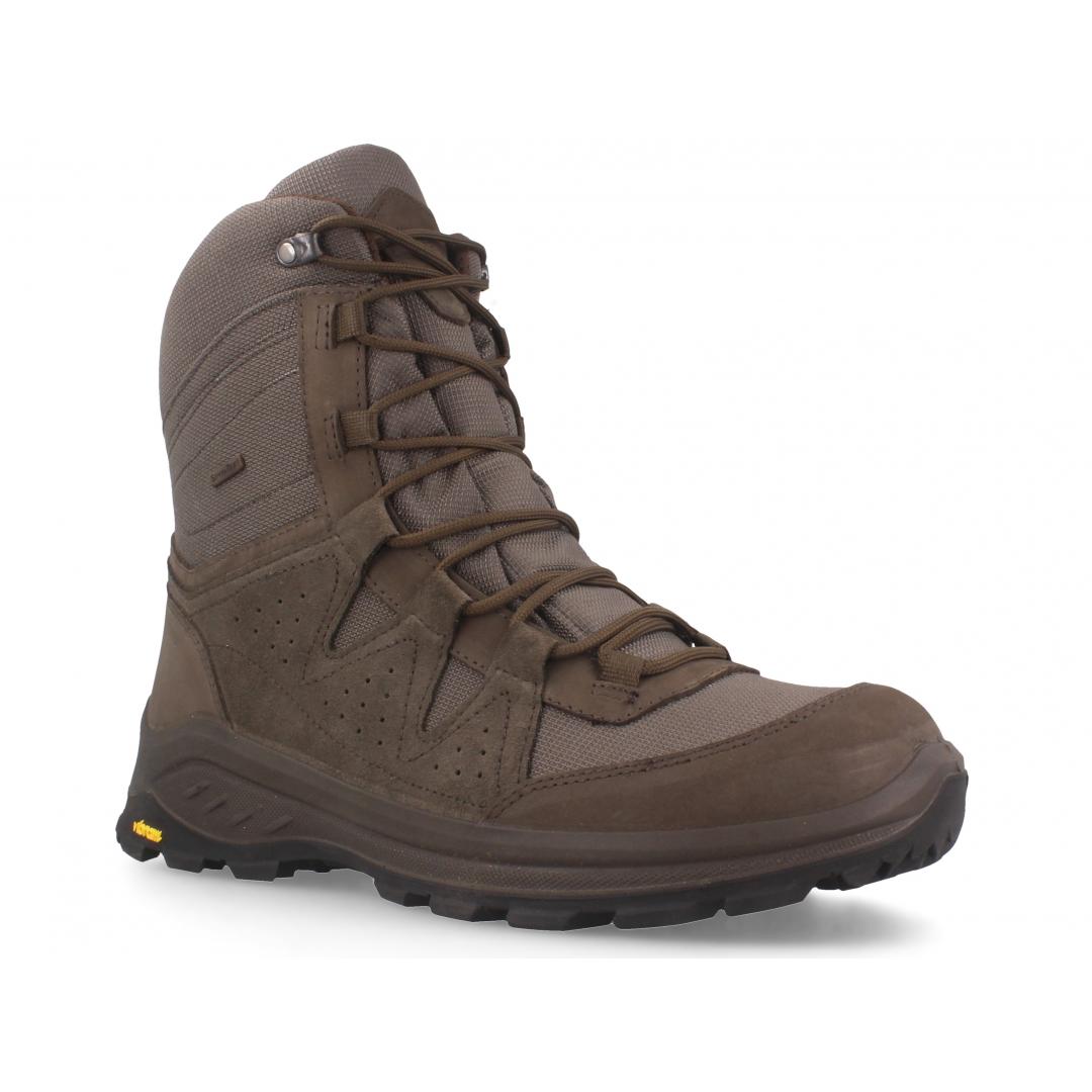 Мужские берцы Forester 31341-1FO Vibram