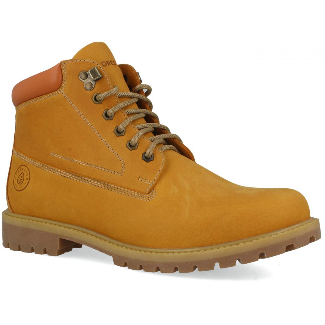 Мужские ботинки Forester 7751-180-2