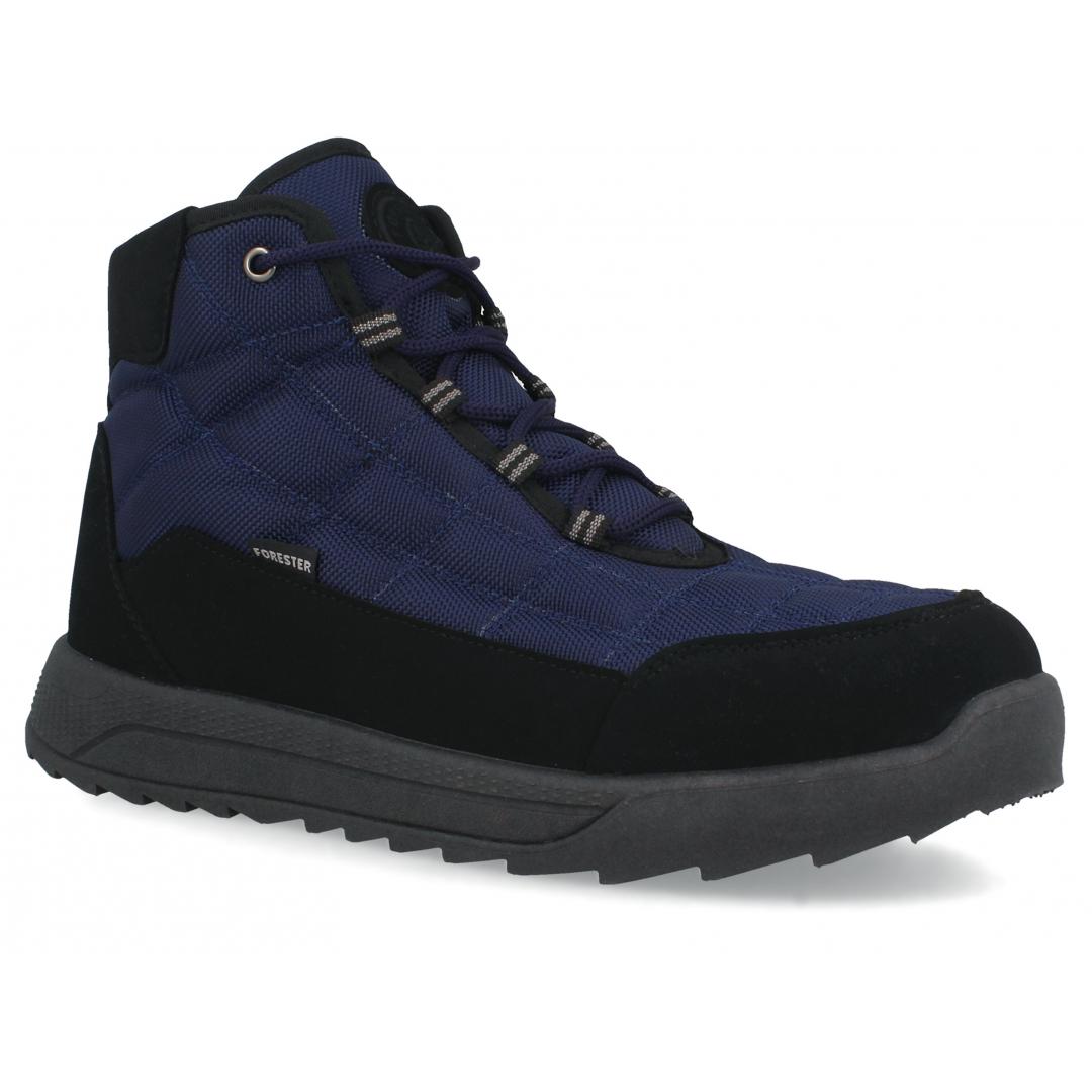 Мужские ботинки Forester 3804-89