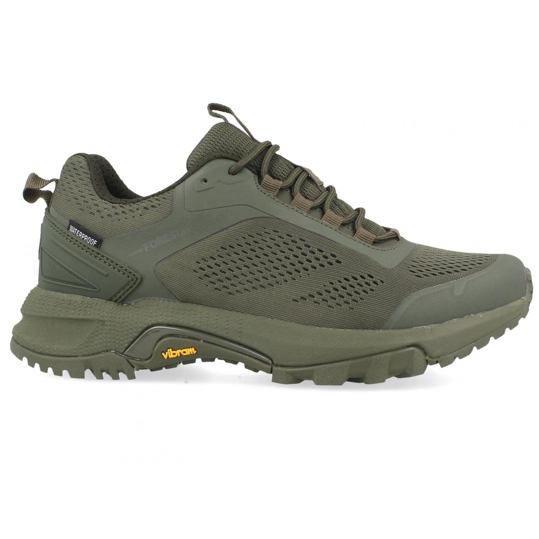 Мужские кроссовки Forester Low Khaki Tactical Waterproof B24W001A-17FO