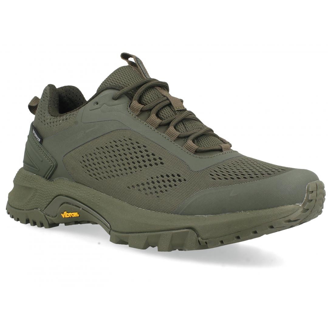Мужские кроссовки Forester Low Khaki Tactical Waterproof B24W001A-17FO