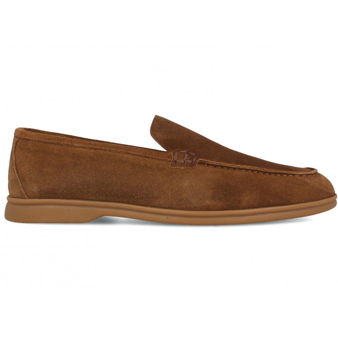 Мужские мокасины Forester 3564-45