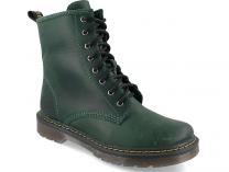 Черевики Forester Dr Martins 1460-22 Green Черевики Forester Dr Martins 1460-22 Green