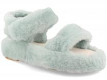 Жіночі босоніжки Forester Fur Sandals 1095-28 Жіночі босоніжки Forester Fur Sandals 1095-28