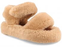 Жіночі босоніжки Forester Fur Sandals 1095-45 Жіночі босоніжки Forester Fur Sandals 1095-45