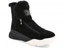 Жіночі чобітки Forester Marque Zip 1577-27 Жіночі чобітки Forester Marque Zip 1577-27