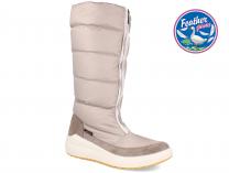 Жіночі чобітки на гусячому пуху Forester Goose Featers 6346-5 Made in Europe Жіночі чобітки на гусячому пуху Forester Goose Featers 6346-5 Made in Europe