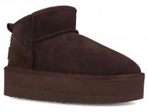 Женские угги Forester 2301-45 Женские угги Forester 2301-45