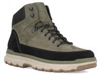 Мужские ботинки Forester 30723-17
