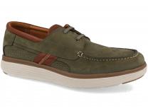 Мужские туфли Forester 4407-22