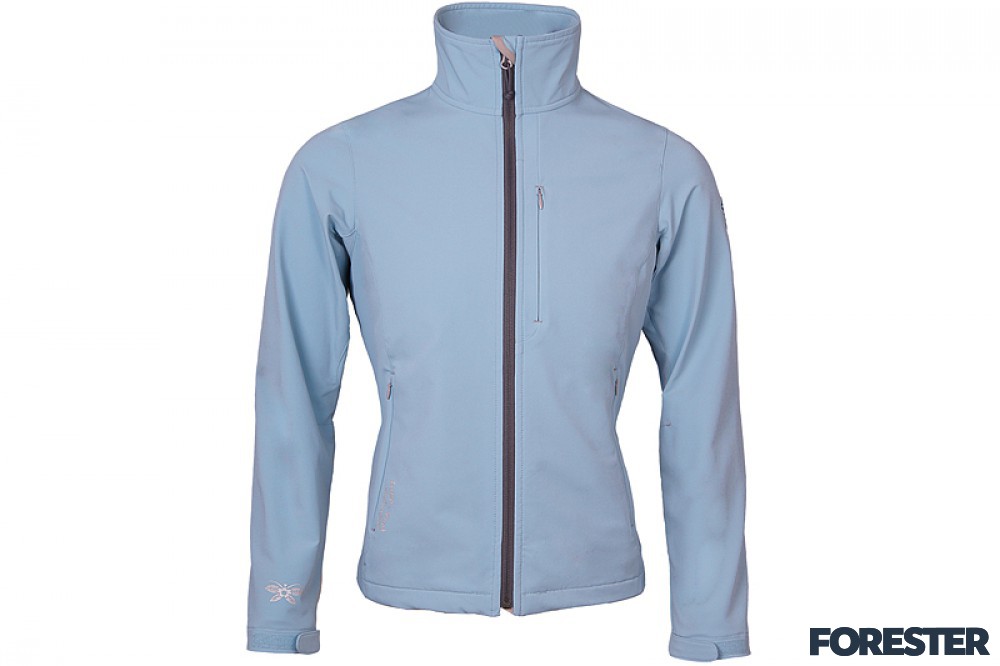 Куртка спортивна Forester Soft Shell 458305 (блакитний)