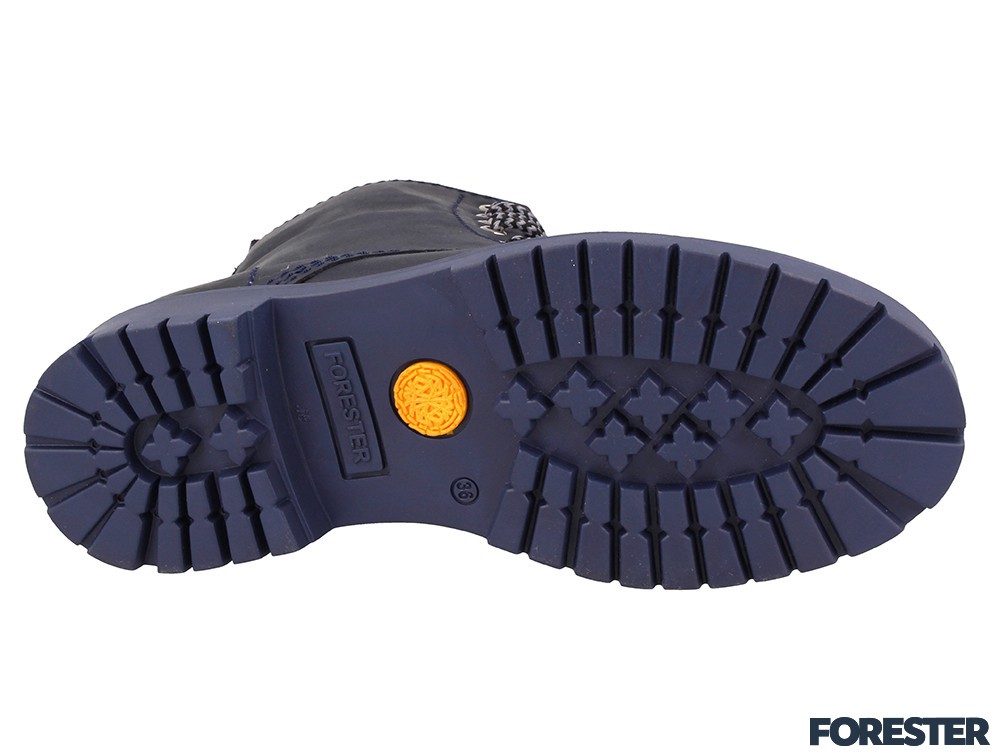 Ботинки Forester 3558-8989