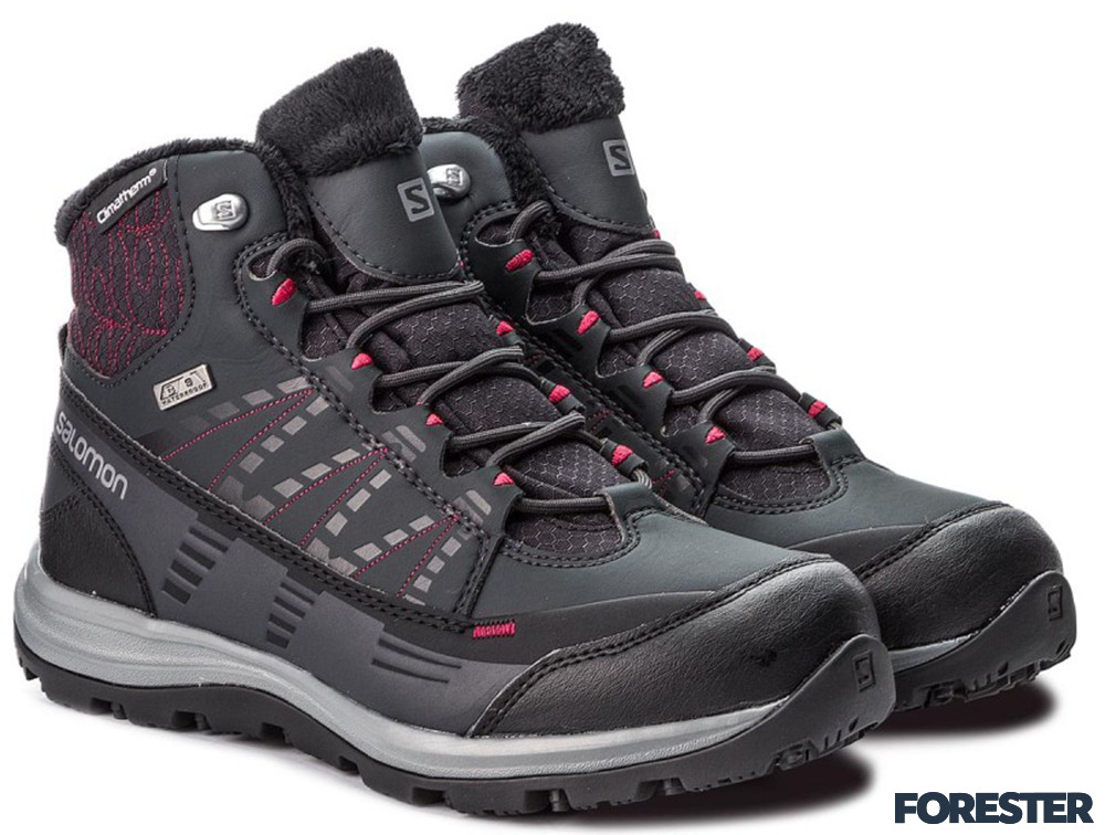 Ботинки Salomon Kaina Cs Waterproof 2 404728 
