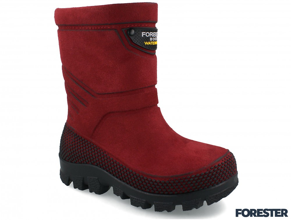 Детские резиновые сапоги Forester Waterproof 724104-48