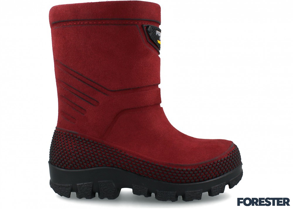 Детские резиновые сапоги Forester Waterproof 724104-48