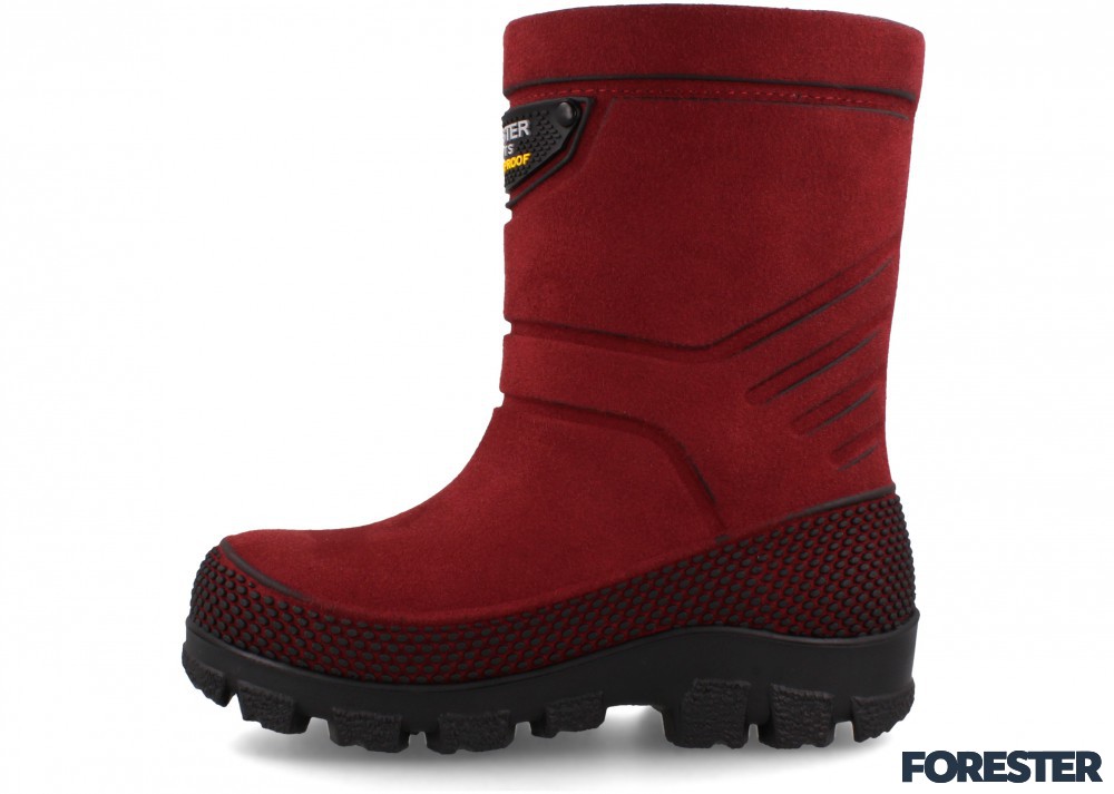 Детские резиновые сапоги Forester Waterproof 724104-48