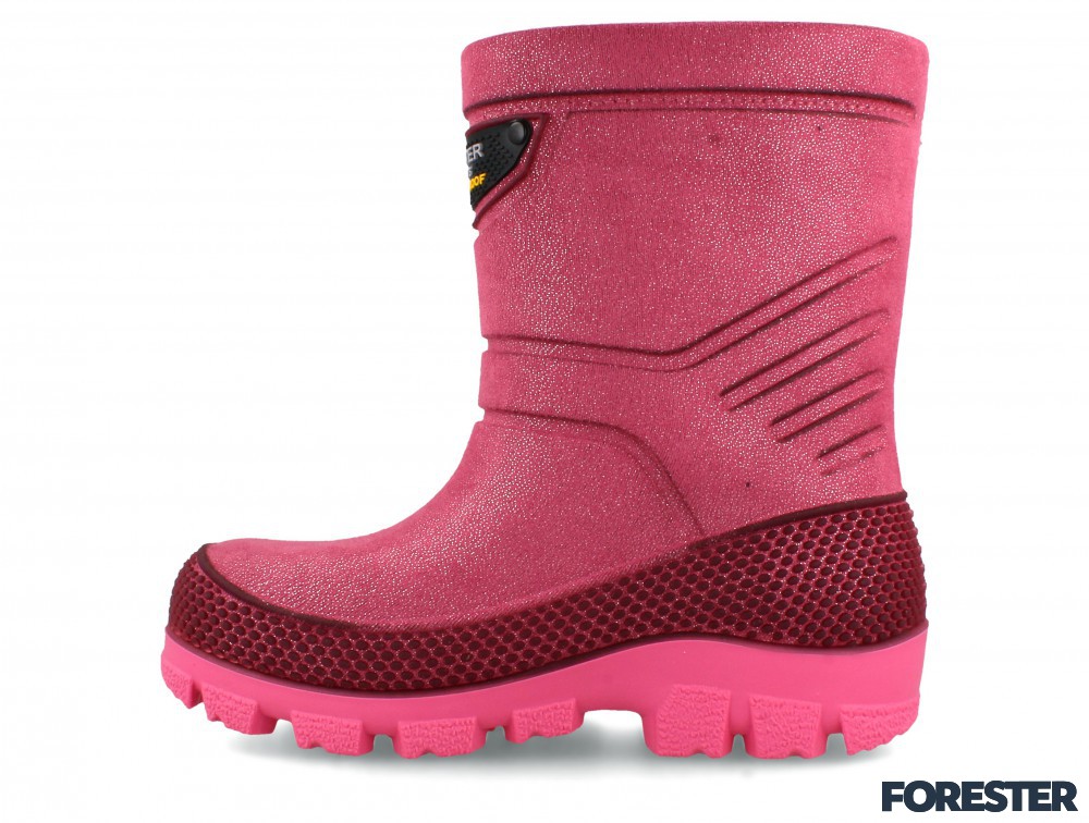 Детские резиновые сапоги Forester Waterproof 724104-34