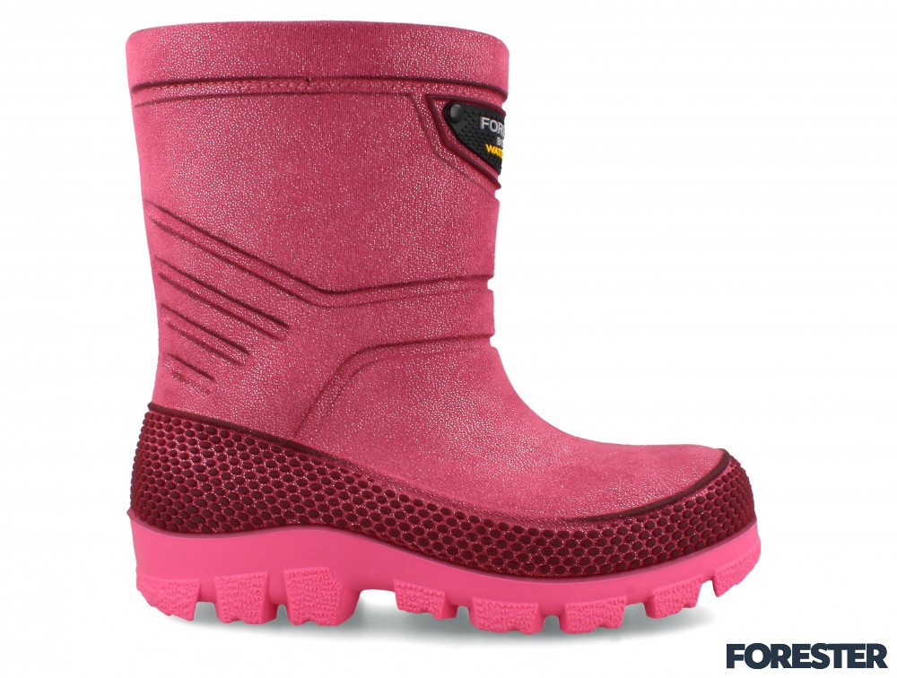 Детские резиновые сапоги Forester Waterproof 724104-34