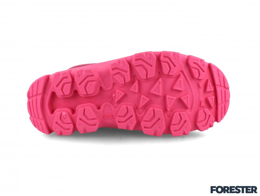 Детские резиновые сапоги Forester Waterproof 724104-34