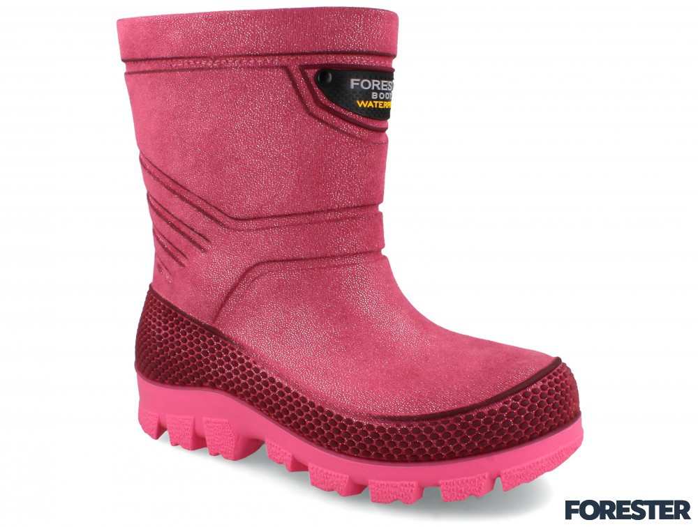 Детские резиновые сапоги Forester Waterproof 724104-34