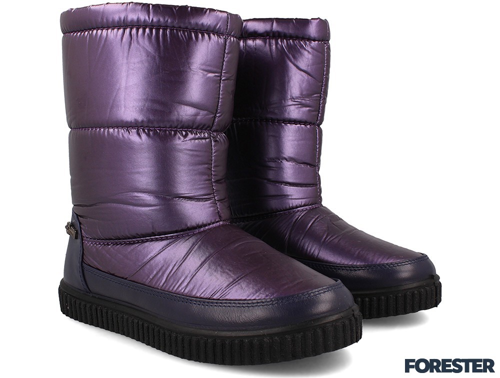 Женские сапожки Forester 00052-24