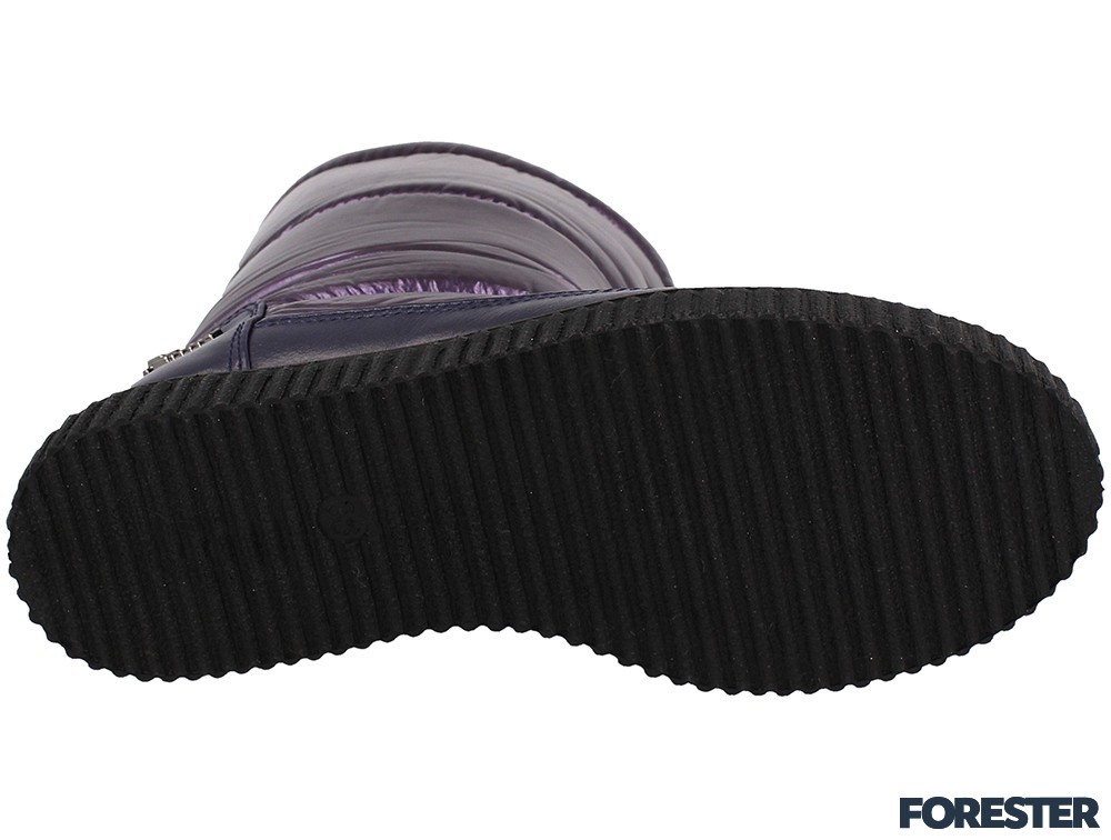 Женские сапожки Forester 00052-24