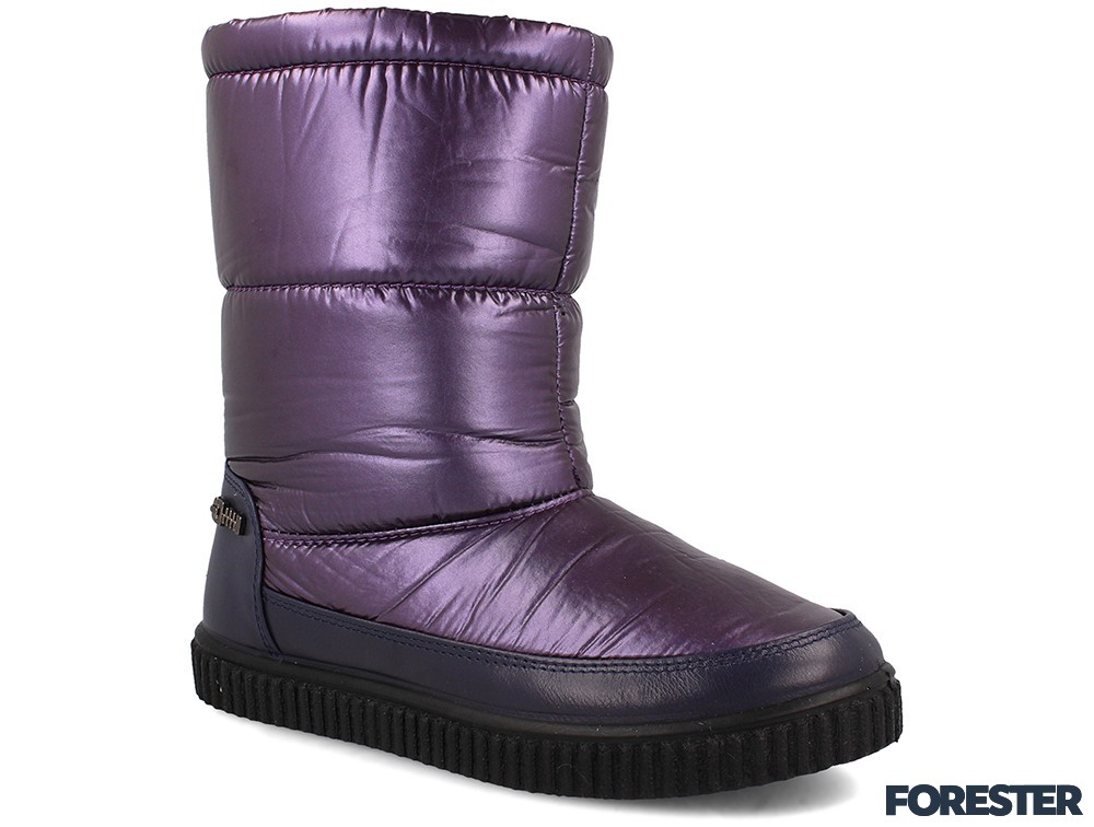 Женские сапожки Forester 00052-24