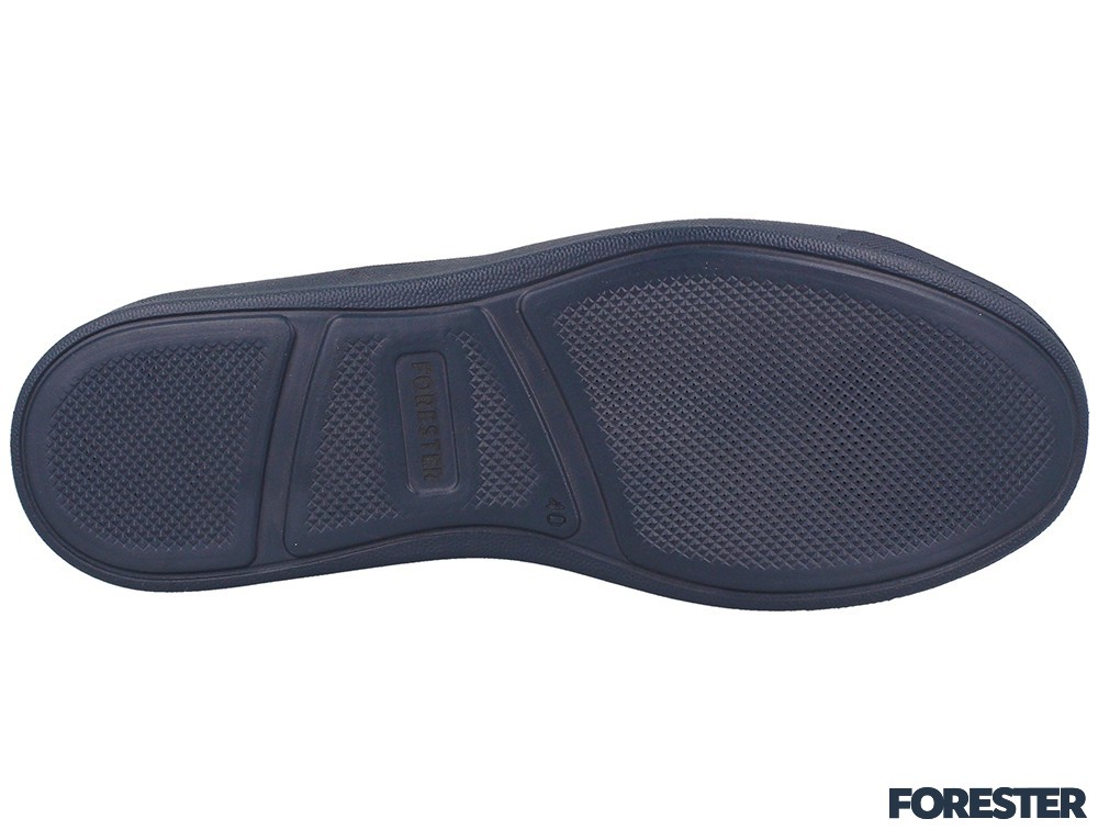 Мужские зимние кеды Forester 132125-891