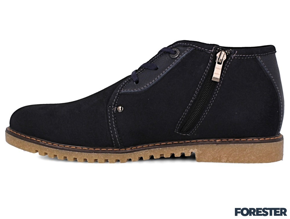 Forester 1708-89