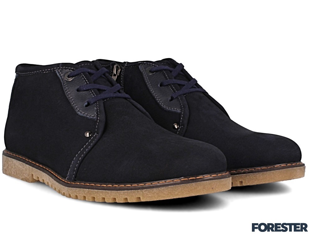 Forester 1708-89