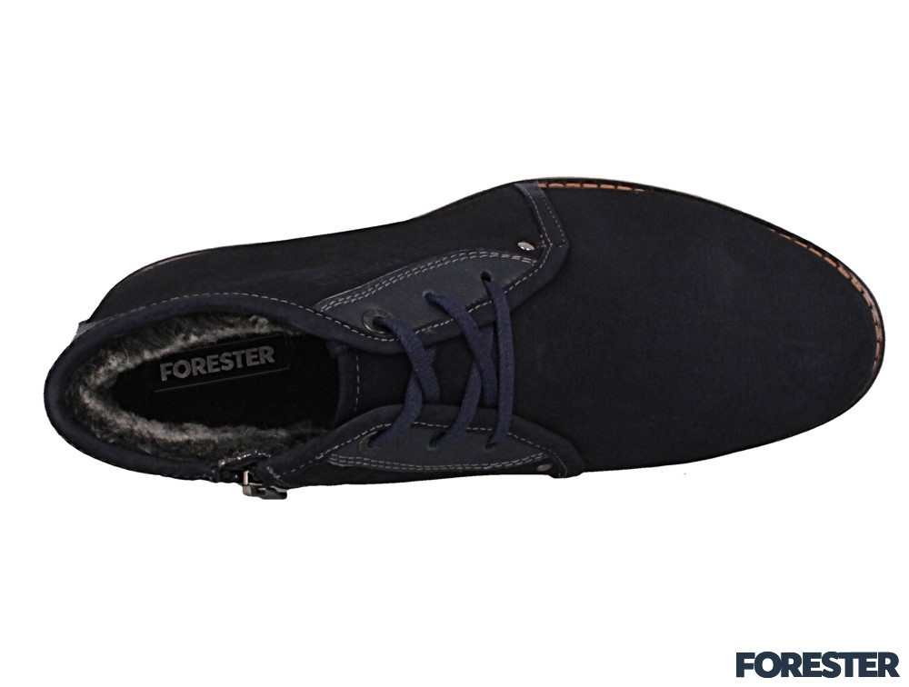 Forester 1708-89