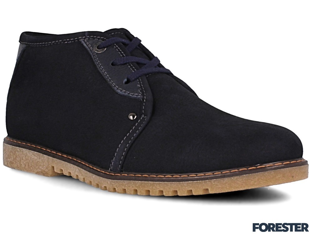 Forester 1708-89