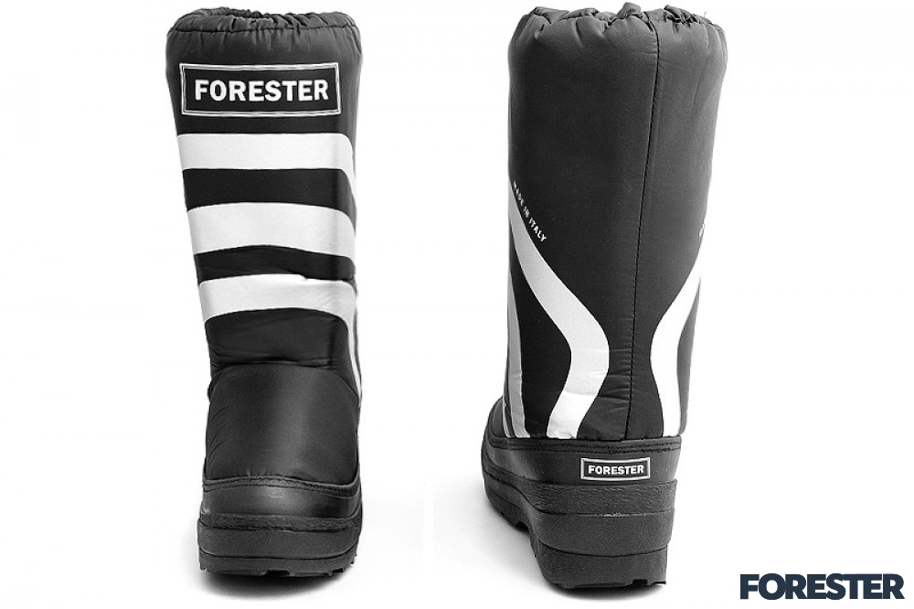 Дутики Forester Winter Puff 23254-27SB