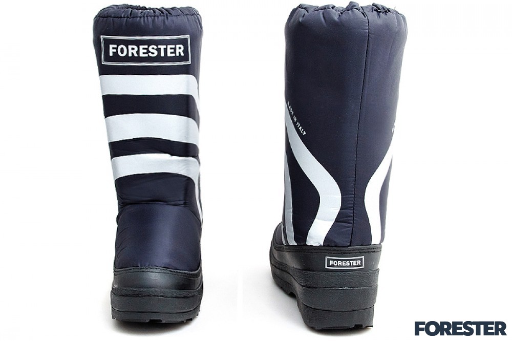 Дутики Forester Winter Puff 23254-89SB