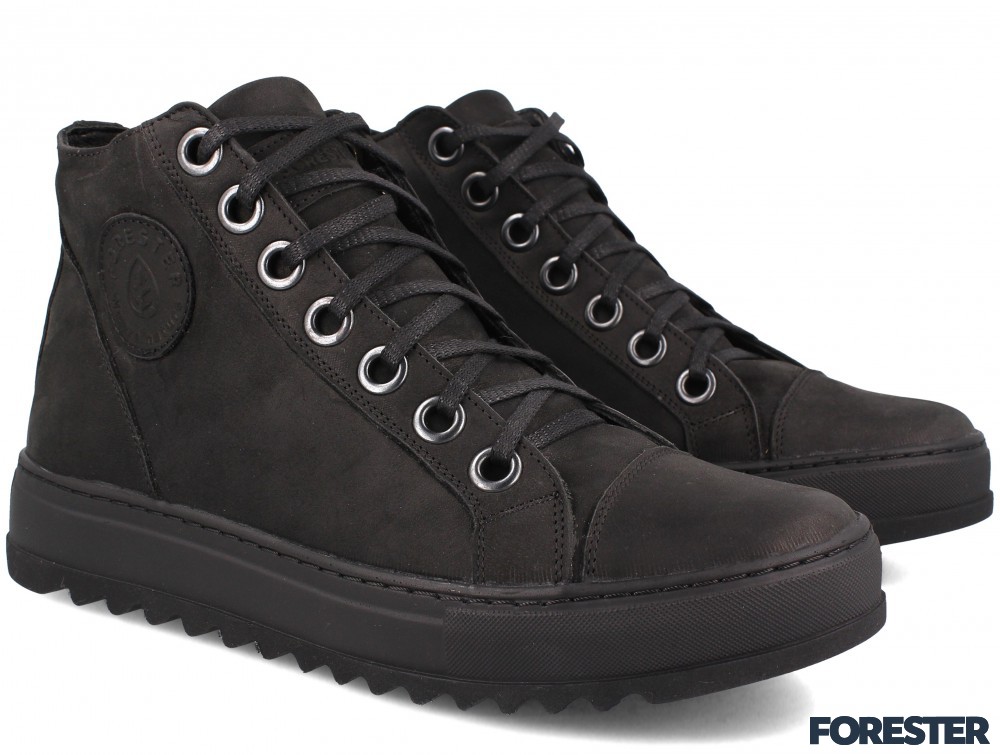 Мужские ботинки Forester 70127-27