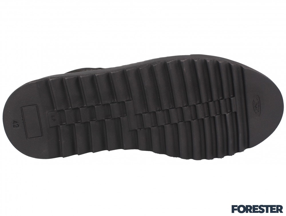 Мужские ботинки Forester 70127-27