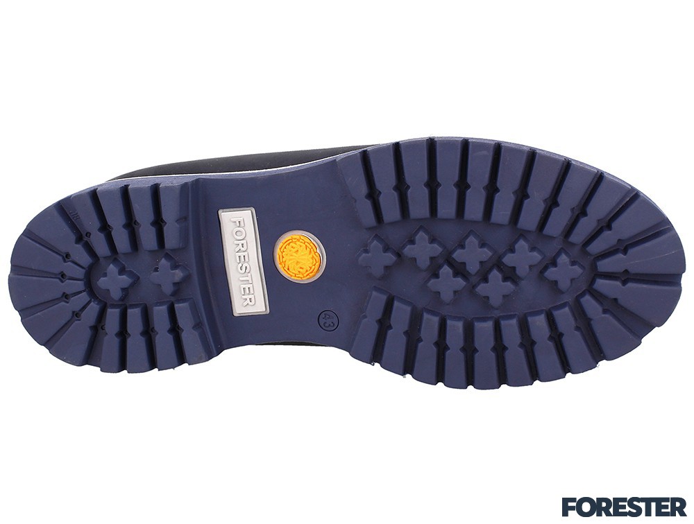 Мужские ботинки Forester 85751-005