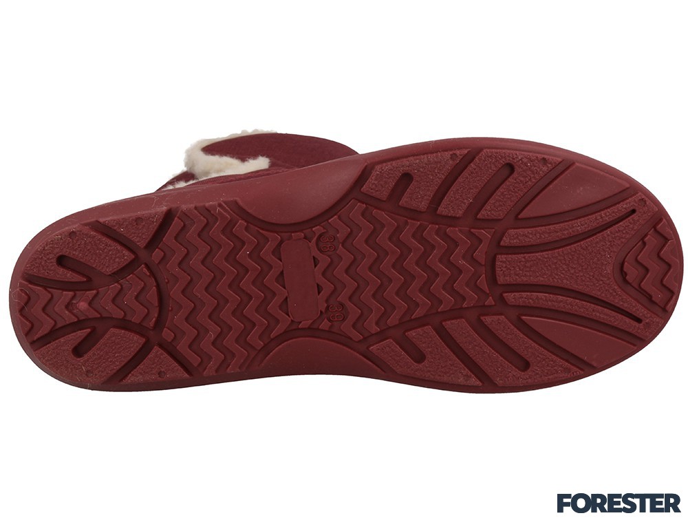 Зимние сапоги Forester A701-48