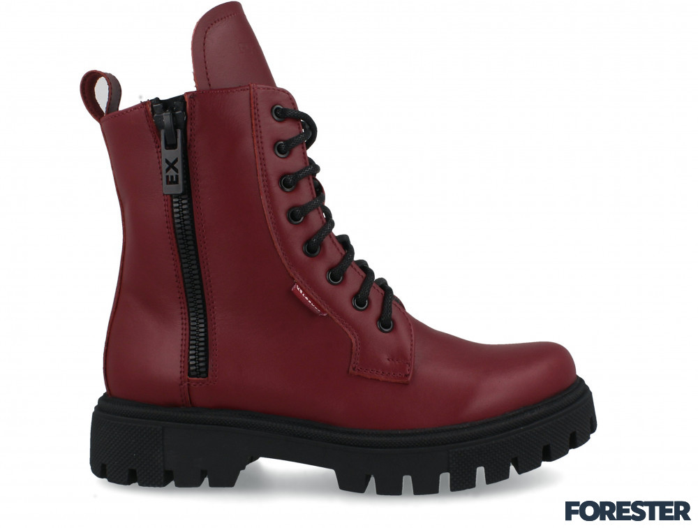 Женские берцы Forester Alphabet Ex 68402077-48