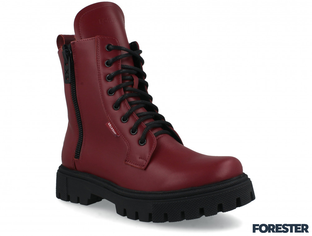 Женские берцы Forester Alphabet Ex 68402077-48