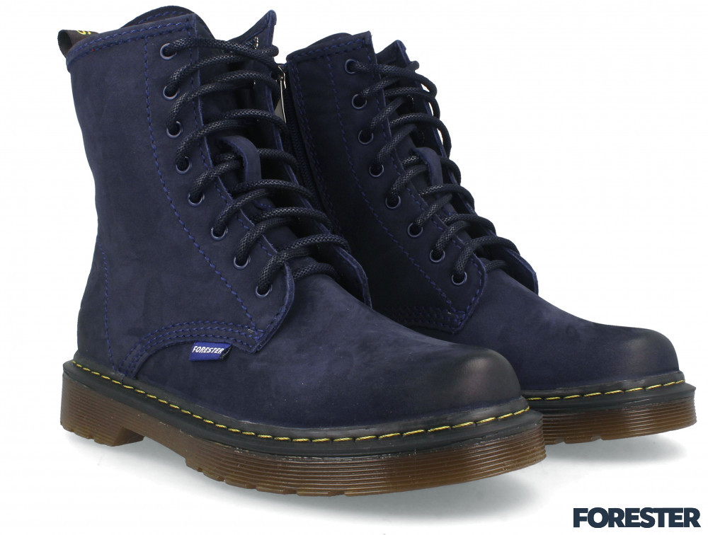 Женские берцы Forester Urbanity 1460-891MB