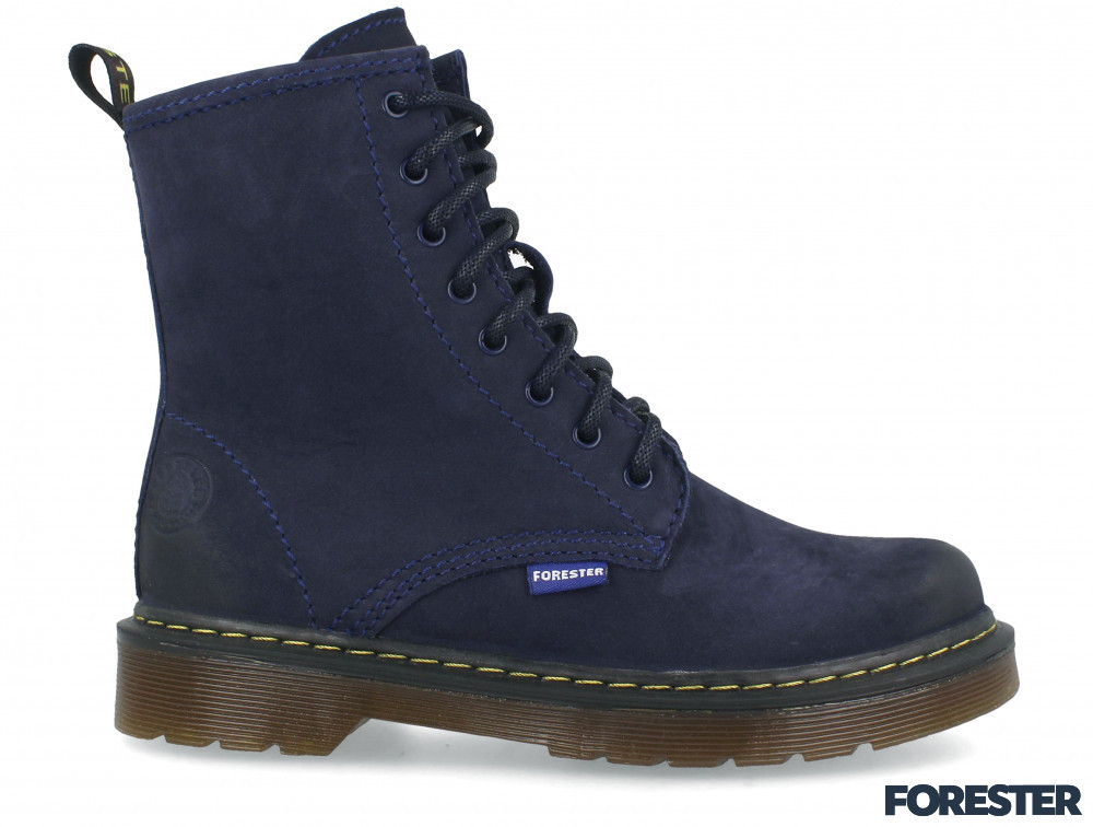 Женские берцы Forester Urbanity 1460-891MB