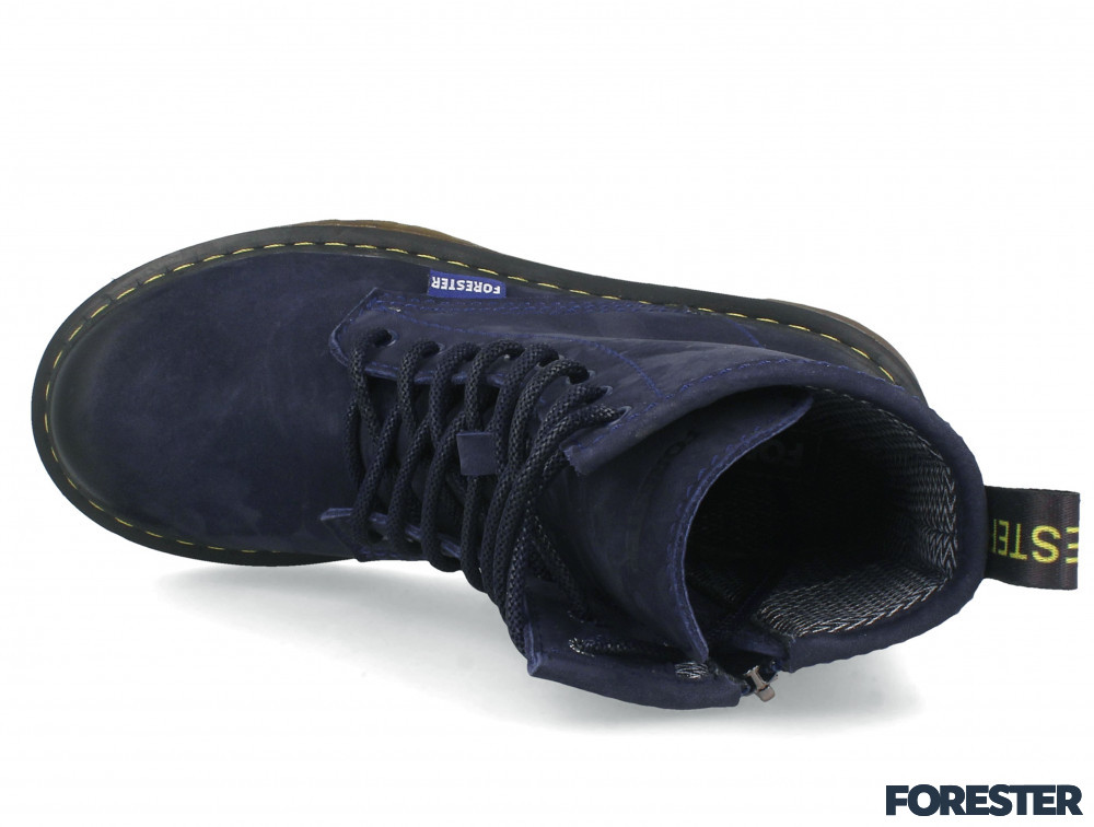 Женские берцы Forester Urbanity 1460-891MB