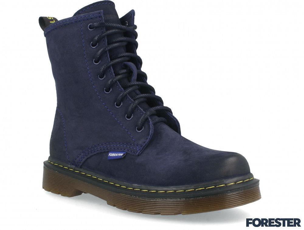 Женские берцы Forester Urbanity 1460-891MB