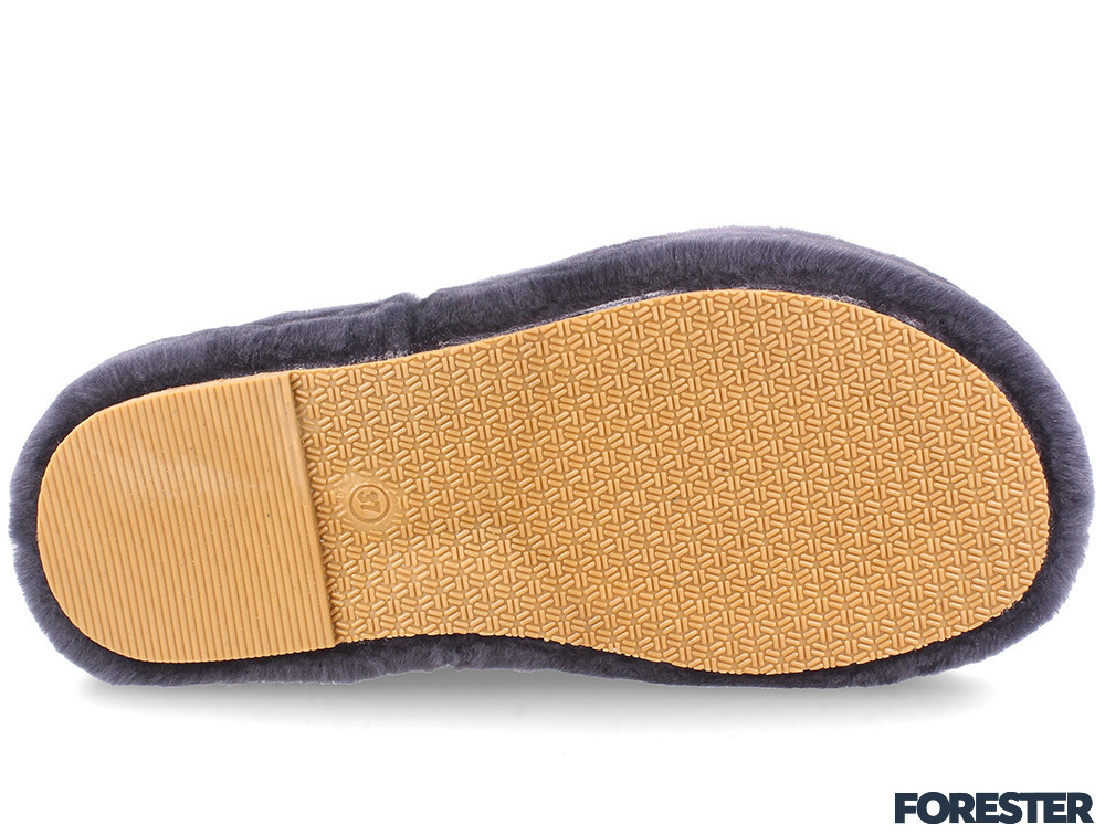 Женские босоножки Forester Fur Sandals 1095-237