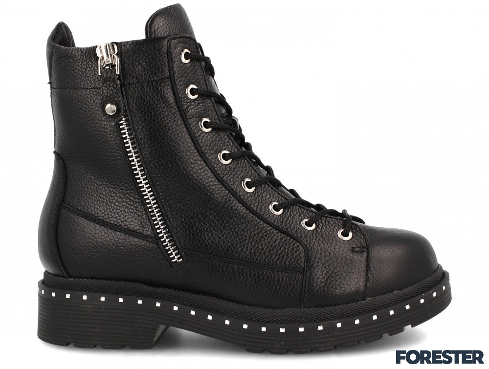 Женские ботинки Forester 01563-1-27