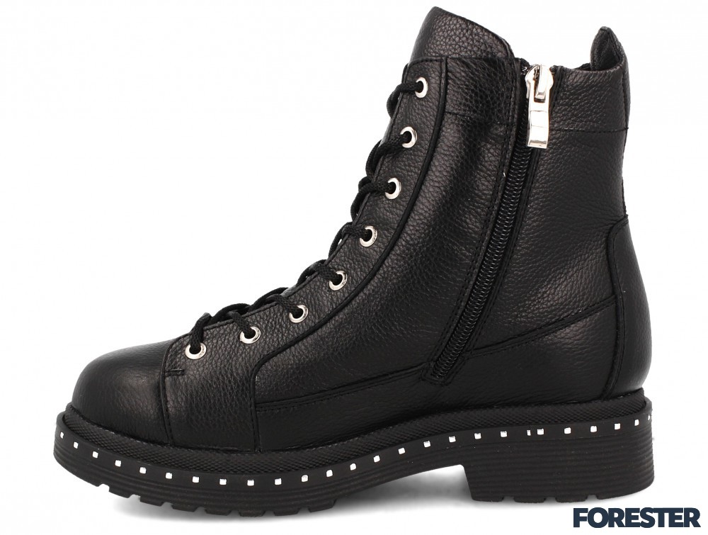 Женские ботинки Forester 01563-1-27
