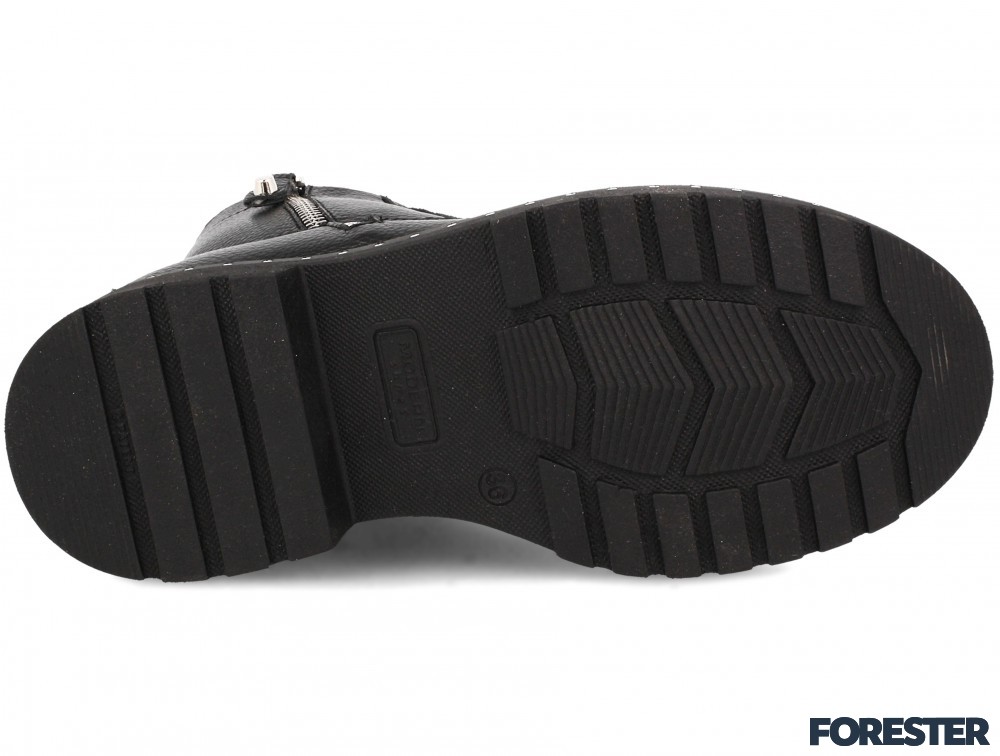 Женские ботинки Forester 01563-1-27